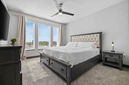 Skyline 2BR Retreat Near Broadway