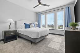 Skyline 2BR Retreat Near Broadway
