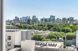 Skyline 2BR Retreat Near Broadway
