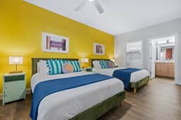 2BR w Glam Station & Karaoke Near Broadway