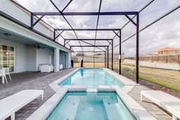 Luxury 9BR Windsor Island Pool Game Room