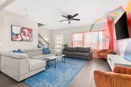 Modern East Nashville | Sleeps 10 | Downtown