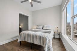 Walk to Gulch & Broadway, 1BR Escape