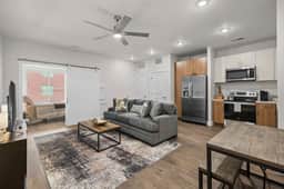 Walk to Gulch & Broadway, 1BR Escape