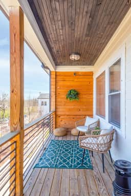 Modern East Nashville | Sleeps 10 | Downtown