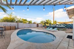 Scottsdale Oasis w Heated Pool Near Old Town