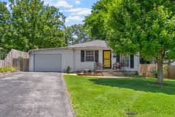 Pet-Friendly 3BR Near Downtown Hopkinsville