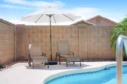 Glendale Pool Retreat Near Hiking and Dining