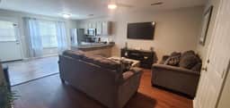 Modern 2BR Clarksville Stay Near Fort Campbell