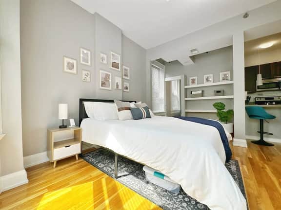 Boho Studio Loft in OTR Near Downtown Cincy