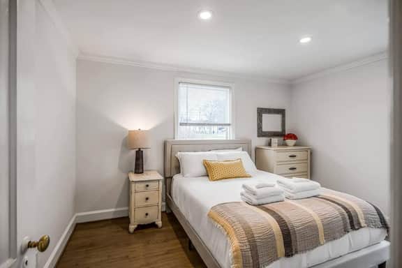 Spacious 4BR Home Near Downtown & Geodis Park