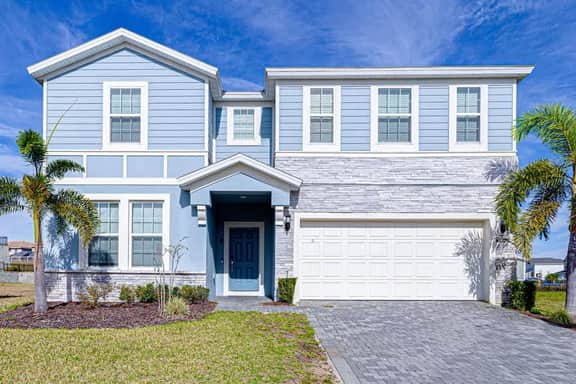 Luxury 9BR Windsor Island Pool Game Room