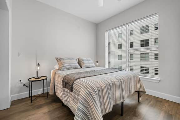 Walk to Gulch & Broadway, 1BR Escape