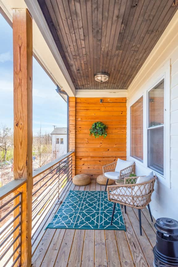 Modern East Nashville | Sleeps 10 | Downtown