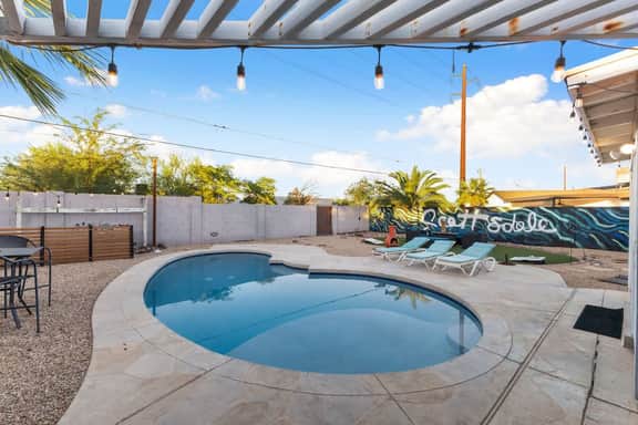 Scottsdale Oasis w Heated Pool Near Old Town
