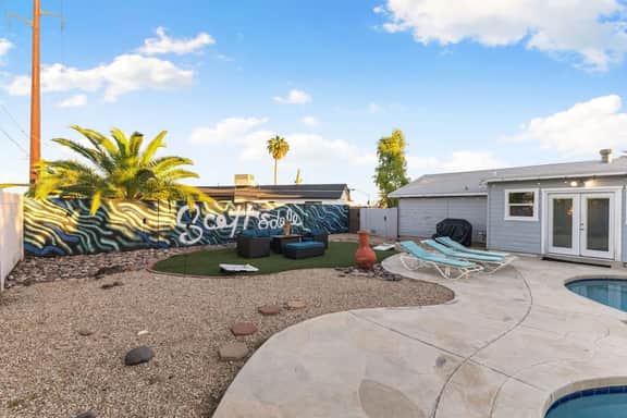 Scottsdale Oasis w Heated Pool Near Old Town
