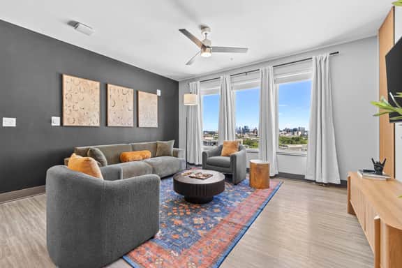 Nashville Skyline Escape, Sleeps 6