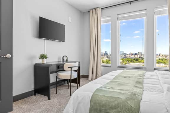 Nashville Skyline Escape, Sleeps 6