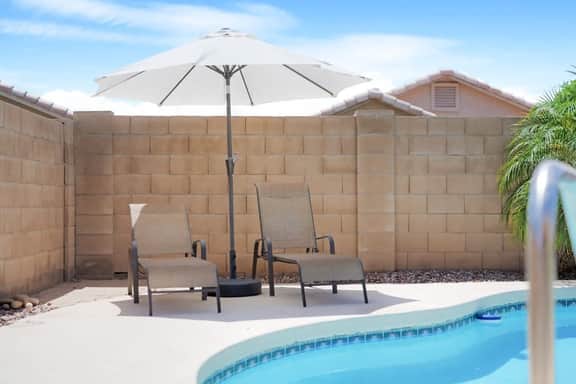 Glendale Pool Retreat Near Hiking and Dining
