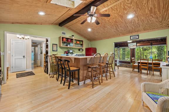 Lakefront Home on Old Hickory Lake