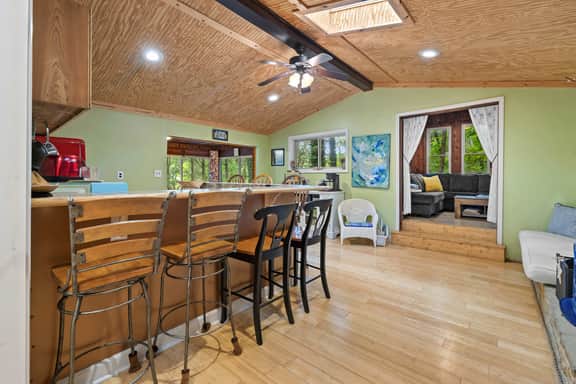 Lakefront Home on Old Hickory Lake