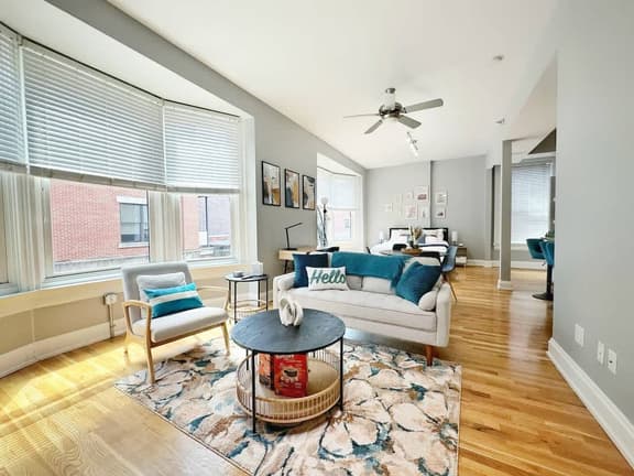 Boho Studio Loft in OTR Near Downtown Cincy