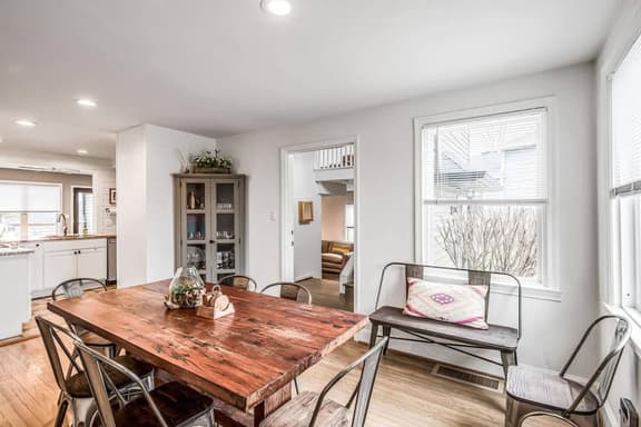 Spacious 4BR Home Near Downtown & Geodis Park