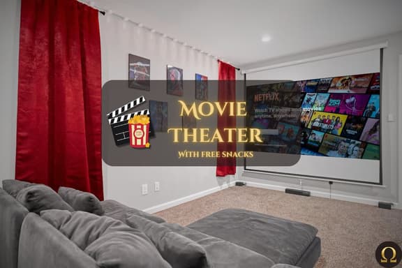 Omega Entertainment Retreat Near Nashville