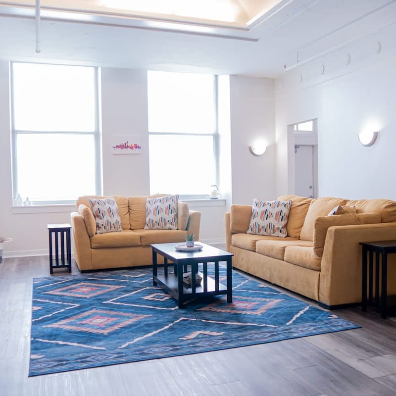 Historic 2BR Suite in Downtown Indianapolis