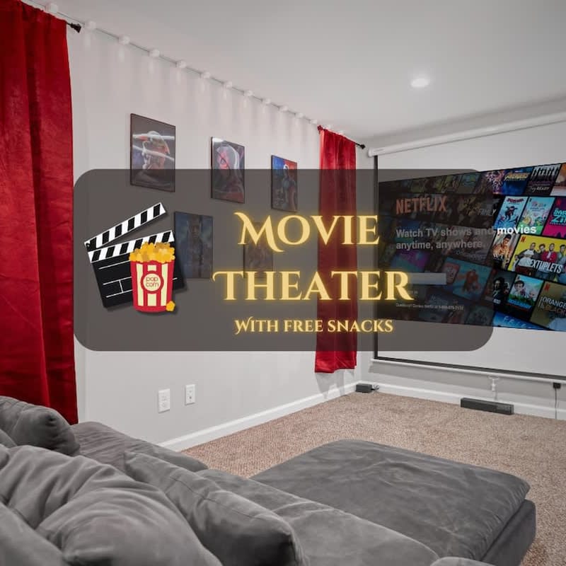 Omega Entertainment Retreat Near Nashville