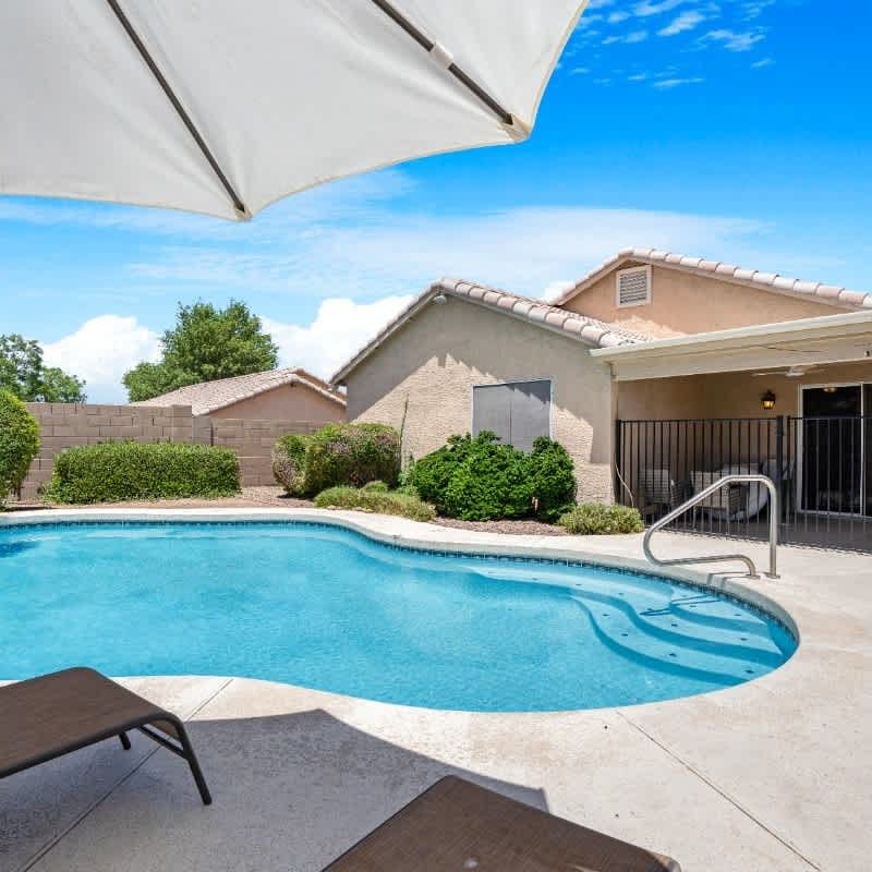 Glendale Pool Retreat Near Hiking and Dining