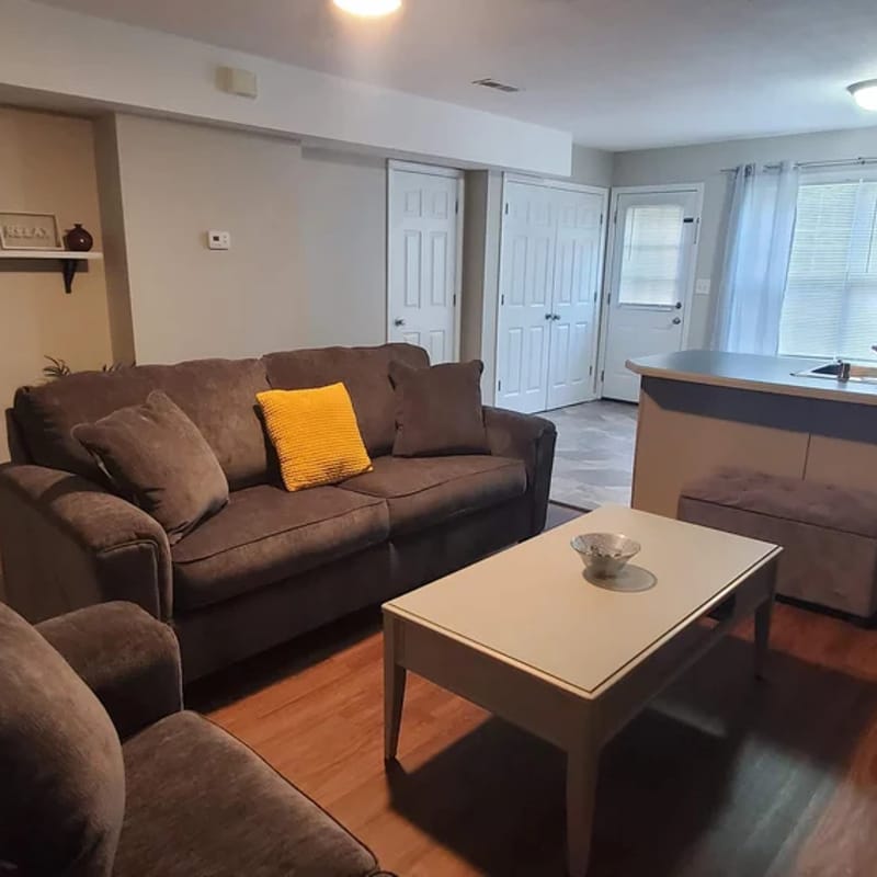 Modern 2BR Clarksville Stay Near Fort Campbell